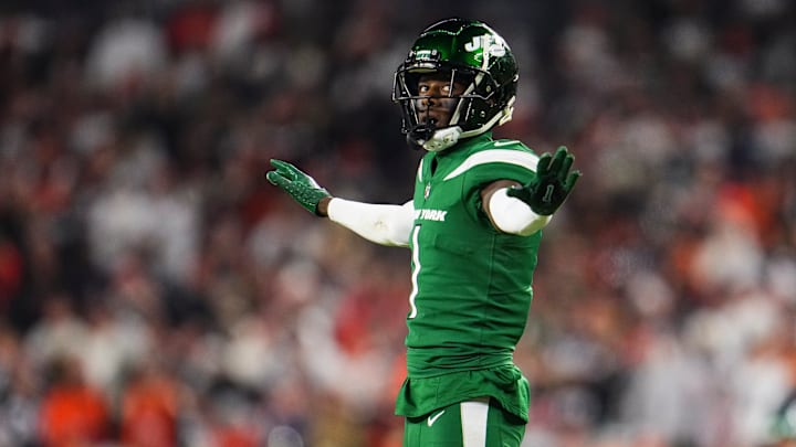New York Jets v Cleveland Browns