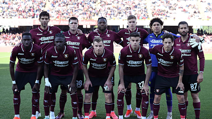 US Salernitana
