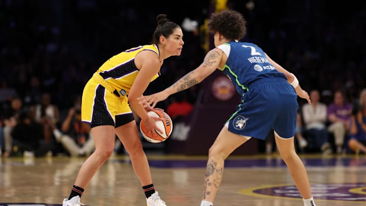 The Sparks are road underdogs to the Lynx on Saturday afternoon. The Sparks are road underdogs to the Lynx on Saturday afternoon.