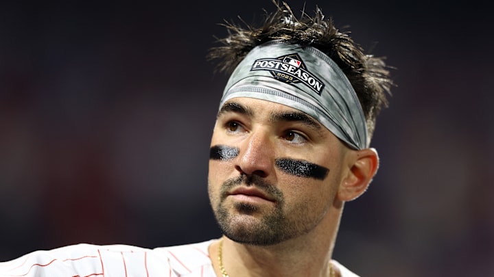 Philadelphia Phillies outfielder Nick Castellanos weighed in on the ongoing MLB and Nike uniform debate