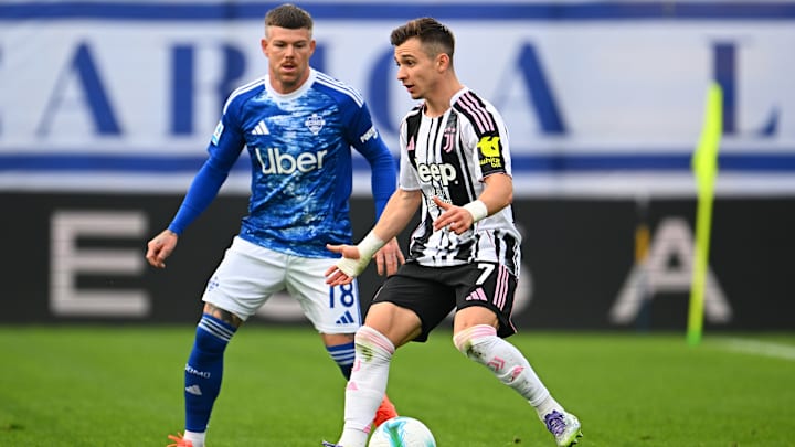 Como 1907 v Juventus FC - Serie A Como 1907 v Juventus FC - Serie A