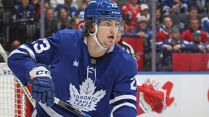 Montreal Canadiens v Toronto Maple Leafs