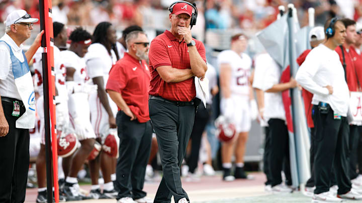 Alabama v Florida State