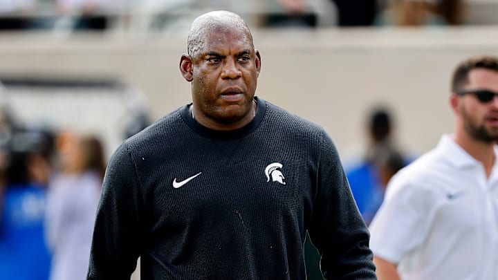 Mel Tucker, Michigan State Spartans