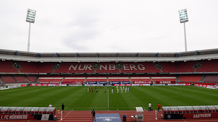 Findet hier bald Champions-League-Fußball statt?