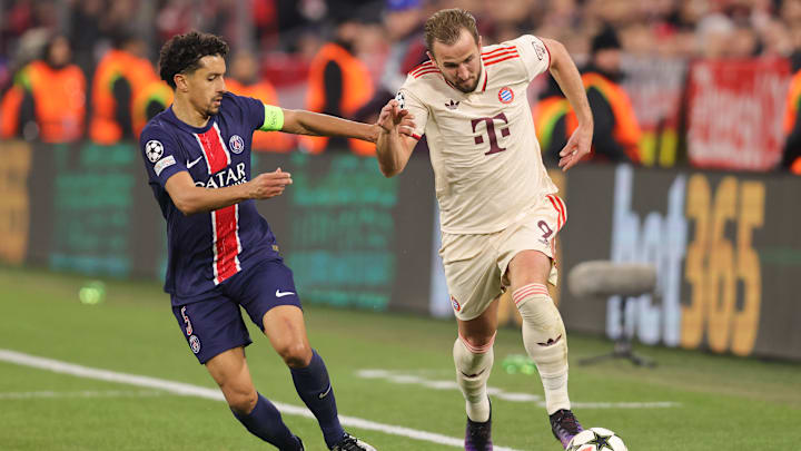 PSG x Bayern é um dos duelos mais aguardados das quartas de final