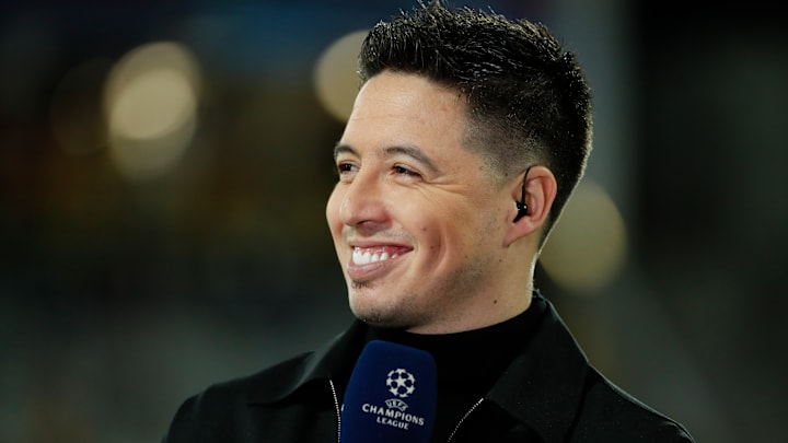 Samir Nasri futur entraîneur de l'Olympique de Marseille ? 