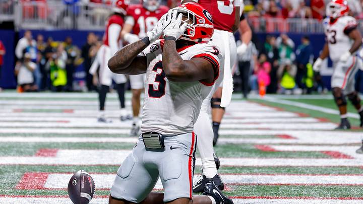 2025 SEC Championship - Georgia v Alabama