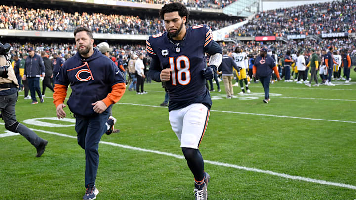 Chicago Bears, Caleb Williams