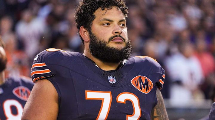 Minnesota Vikings v Chicago Bears - NFL 2025