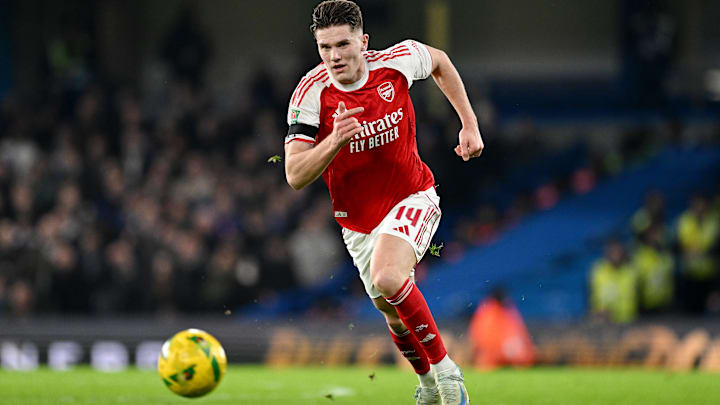 Chelsea v Arsenal - Carabao Cup Semi Final First Leg