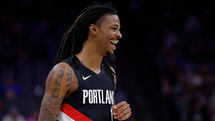 Ja Morant and the Trail Blazers are home favorites against the Suns.