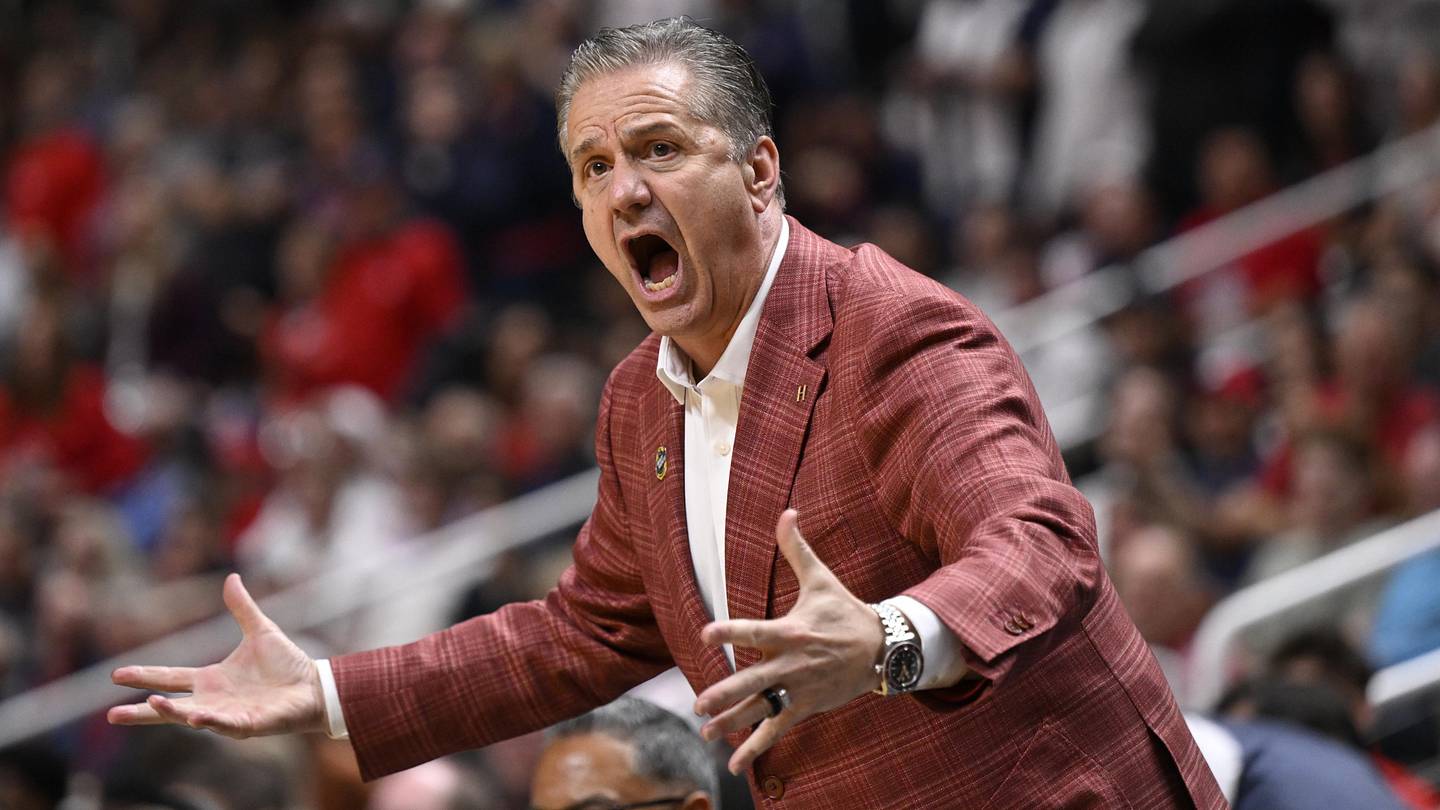 Report: Gonzaga to face John Calipari, Arkansas in preseason