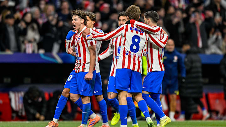 Atletico de Madrid v FC Internazionale Milano - UEFA Champions League 2025/26 League Phase MD5