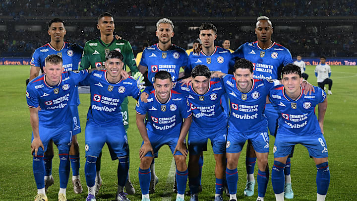 Cruz Azul recibió una goleada histórica en la Jornada 1 de la Leagues Cup 2025
