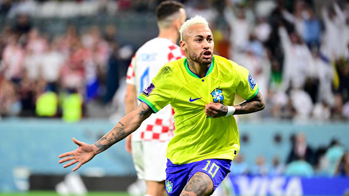 Croatia v Brazil: Quarter Final - FIFA World Cup Qatar 2022