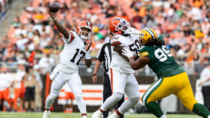 Dorian Thompson-Robinson Cleveland Browns