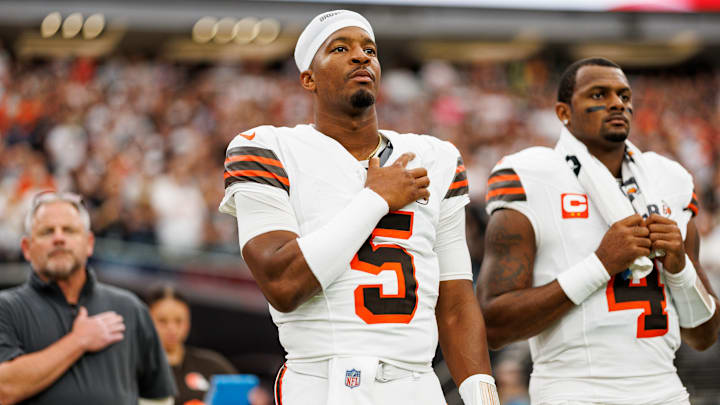 Cleveland Browns, Jameis Winston, Deshaun Watson