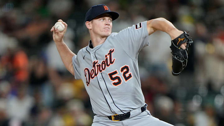 Detroit Tigers v Athletics Detroit Tigers v Athletics