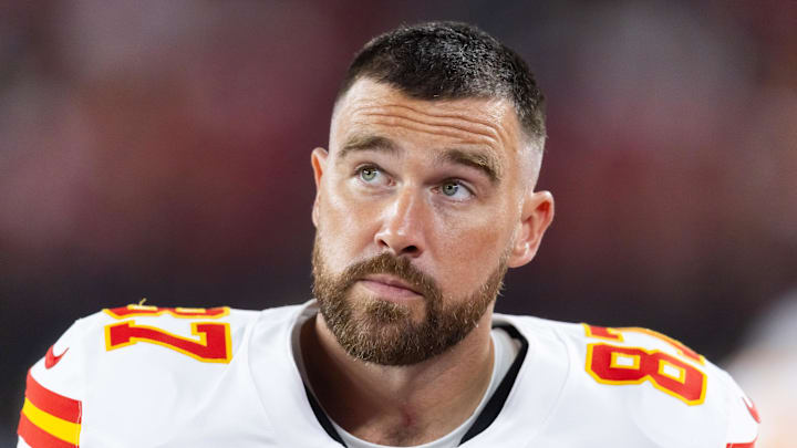 Chiefs tight end Travis Kelce admitted the last two seasons haven't been up to his standard of playing.