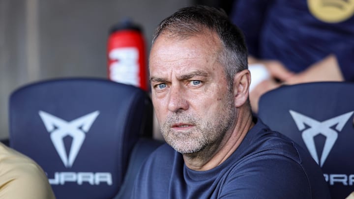 Barcelona are still awaiting clearance to return to Camp Nou.