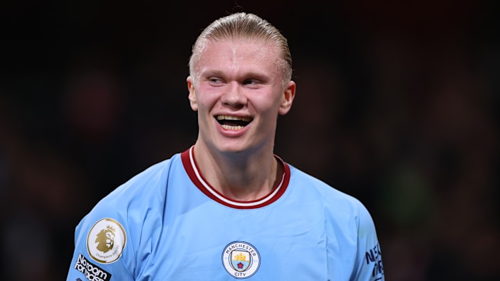 Erling Haaland ne devrait pas tarder à signer un contrat avec un équipementier