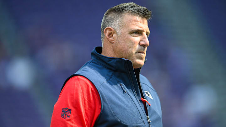 New England Patriots v Minnesota Vikings - NFL Preseason 2025