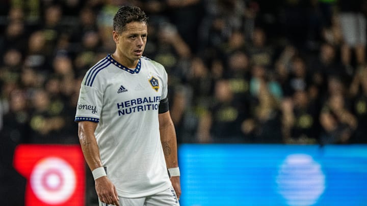 Los Angeles Galaxy v Los Angeles Football Club: Western Conference Semifinals - 2022 MLS Cup Los Angeles Galaxy v Los Angeles Football Club: Western Conference Semifinals - 2022 MLS Cup