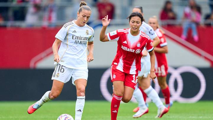 FC Bayern München v Real Madrid CF - Women's Pre-Seaso Friendly