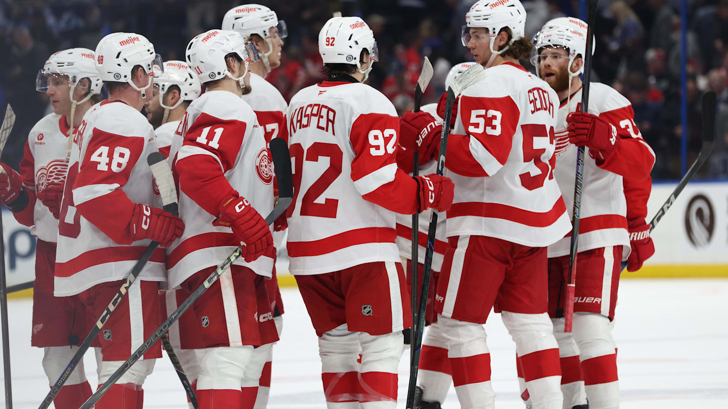 Red Wings rebuild is in more trouble than you think