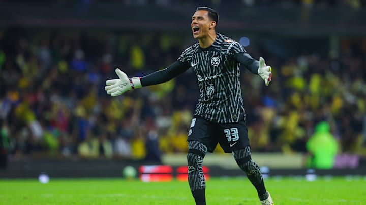 America v Chivas - Playoffs Torneo Clausura 2023 Liga MX America v Chivas - Playoffs Torneo Clausura 2023 Liga MX