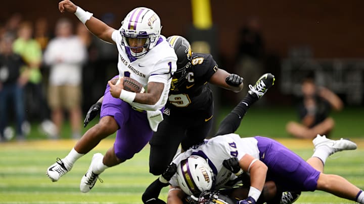 James Madison v Appalachian State