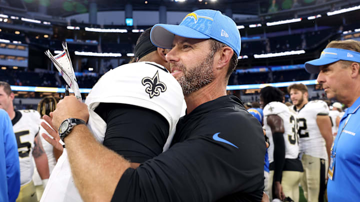 New Orleans Saints v Los Angeles Chargers