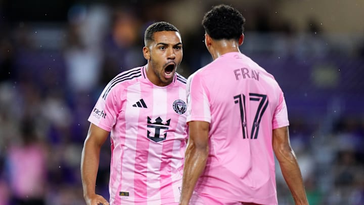 Orlando City v Inter Miami CF Orlando City v Inter Miami CF