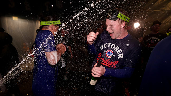 Chicago Cubs v Pittsburgh Pirates