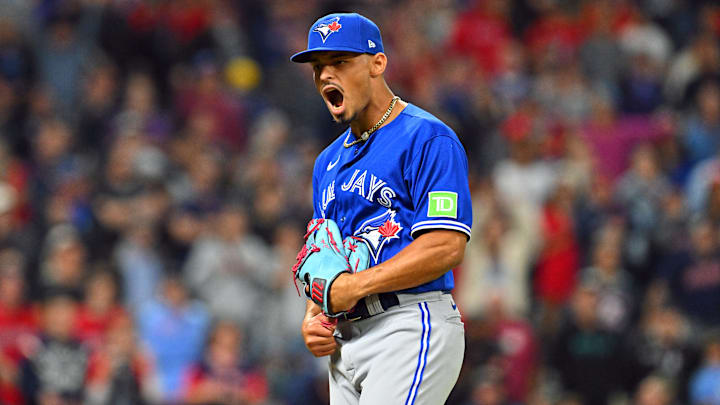 Jordan Hicks está en la mira de los Yankees 
