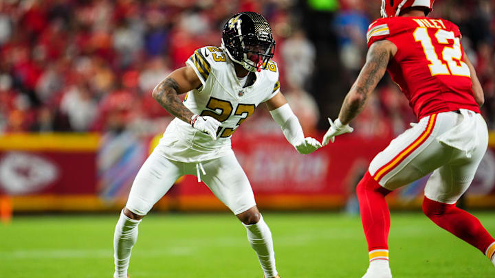 Kansas City Chiefs, Marshon Lattimore