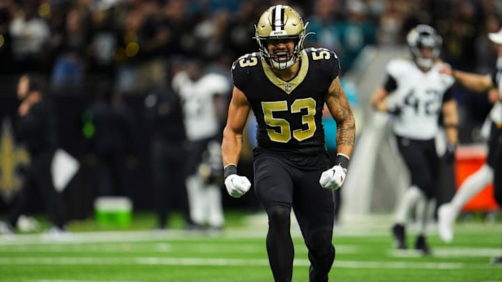 Jacksonville Jaguars v New Orleans Saints