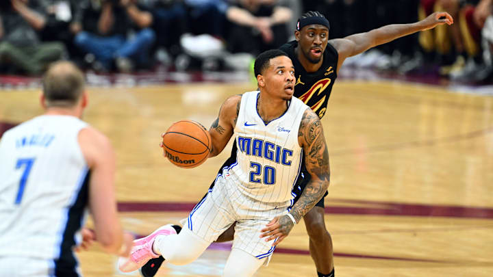 Markelle Fultz estuvo la temporada pasada con el Magic