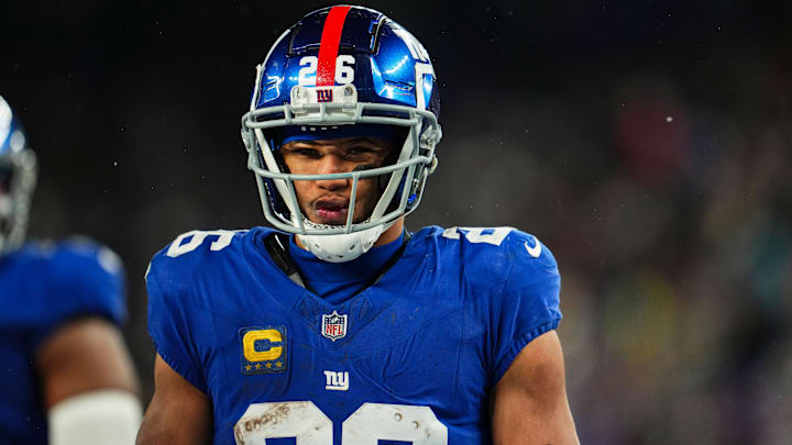 Philadelphia Eagles v New York Giants