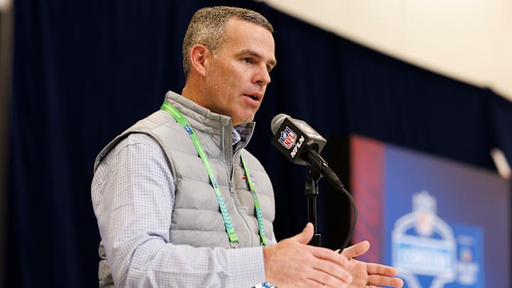2025 NFL Scouting Combine