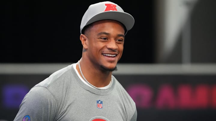 Denver Broncos CB Pat Surtain II