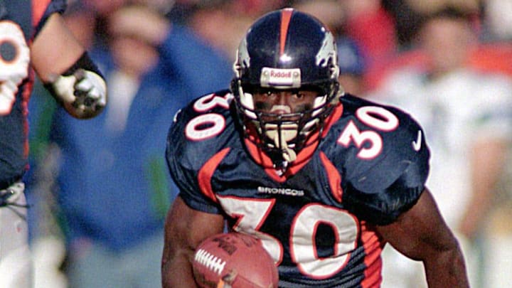 Terrell Davis Tells the Crazy Story of How He Became a Georgia Bulldog