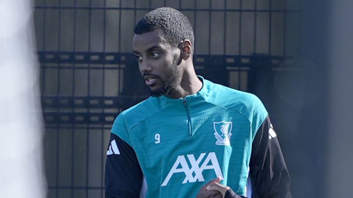 Liverpool Training - AXA Training Centre - Tuesday March 17th