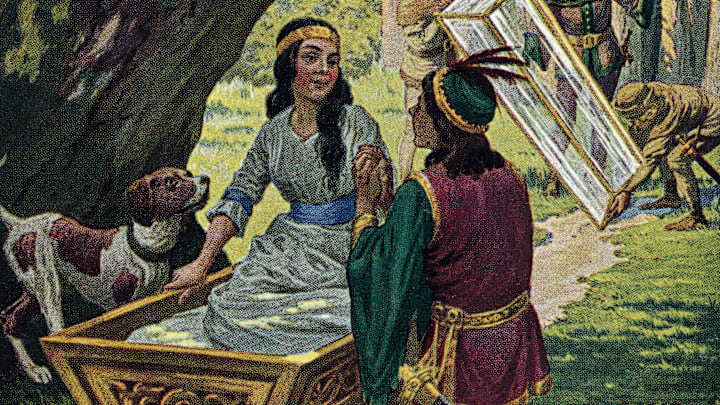 Snow White & the