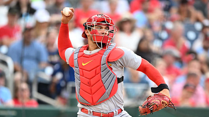 St. Louis Cardinals v Washington Nationals