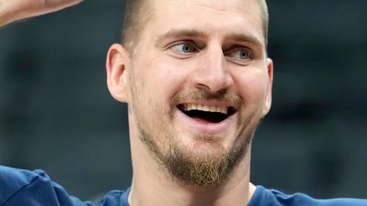 Denver Nuggets v Sacramento Kings Denver Nuggets v Sacramento Kings