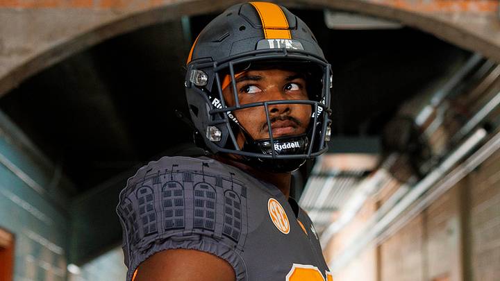 Tennessee released their new 2026 grey uniforms. Tennessee released their new 2026 grey uniforms.