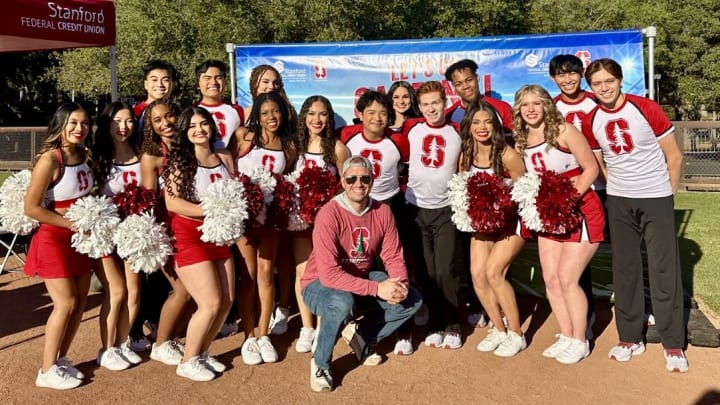The Stanford Spirit Squad