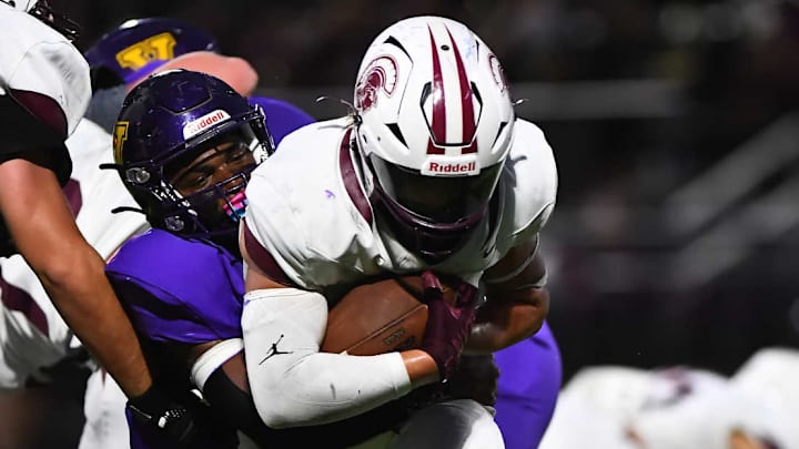 Eufaula Ironheads vs Vian Wolverines - Sep 5, 2025